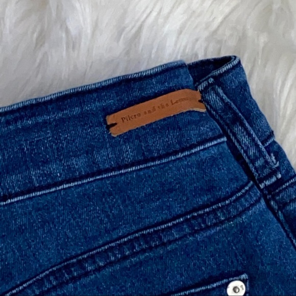 Pilcro and the Letterpress High-Rise Bootcut Jeans - Picture 5 of 14